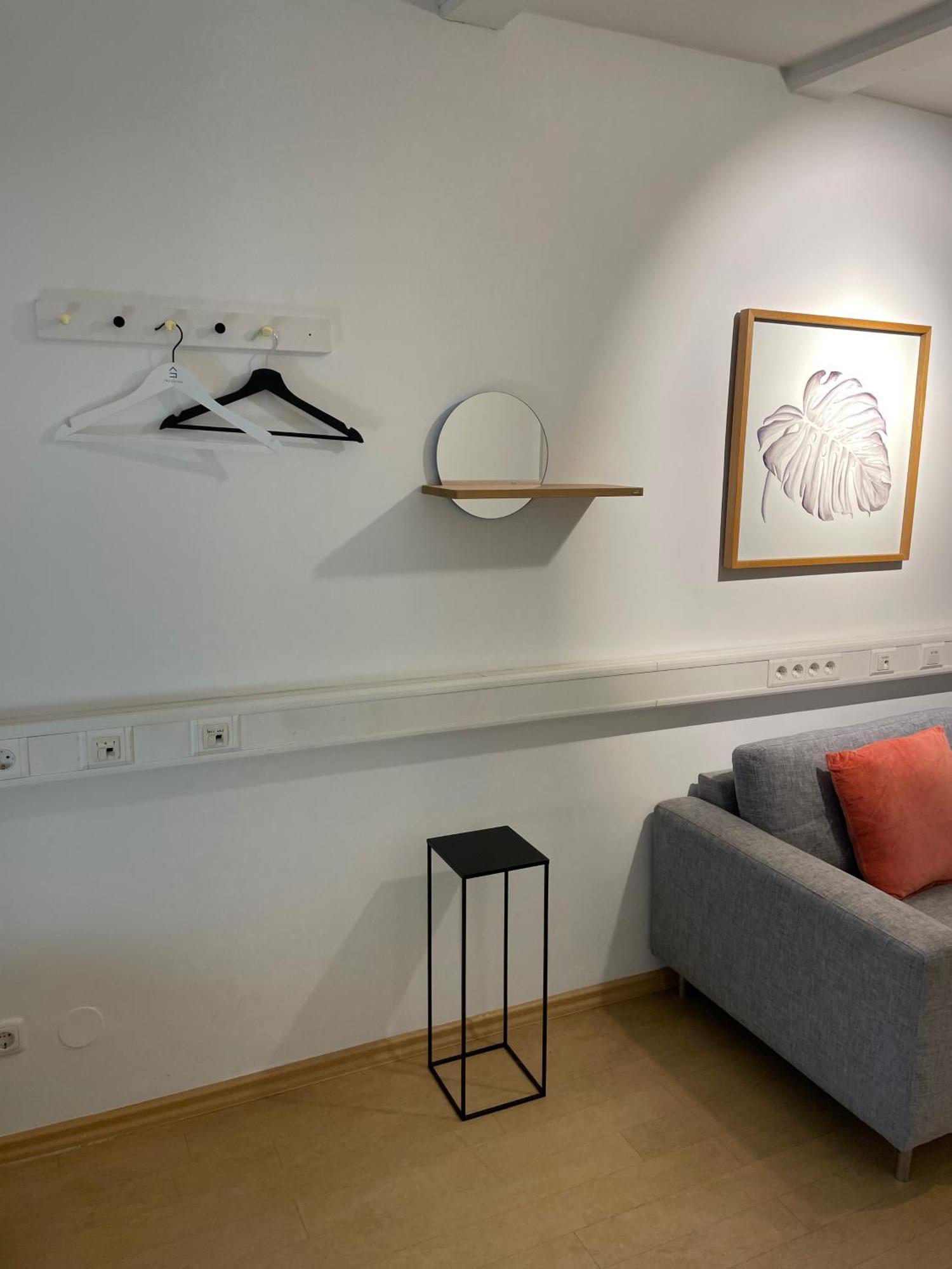 The Suites Alster Waterfront Family Apartments Amburgo Esterno foto