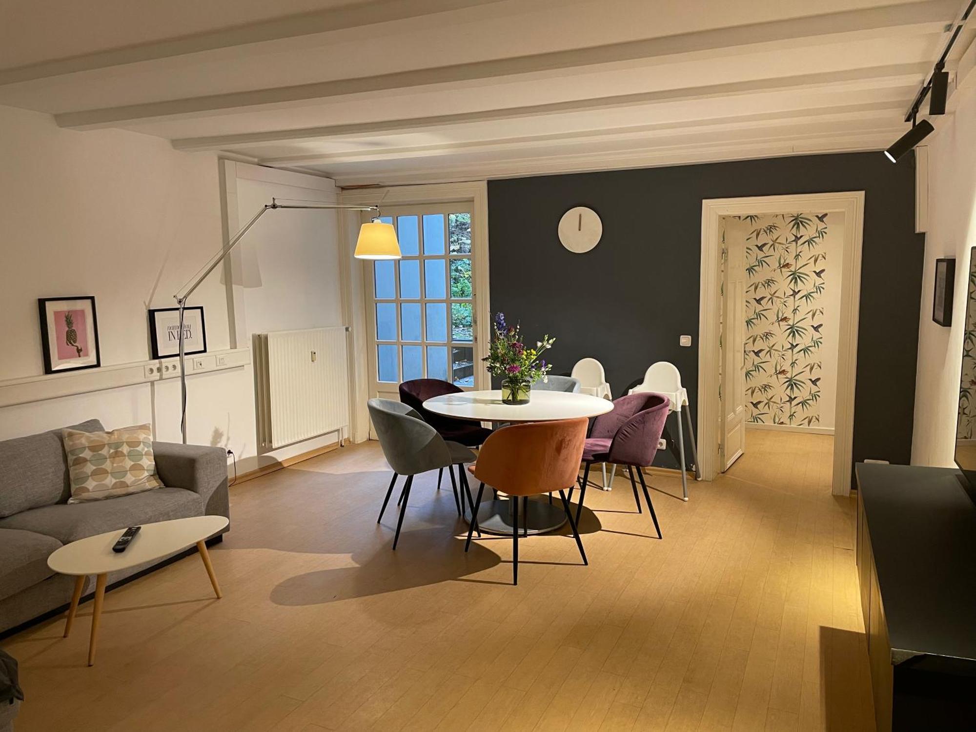 The Suites Alster Waterfront Family Apartments Amburgo Esterno foto