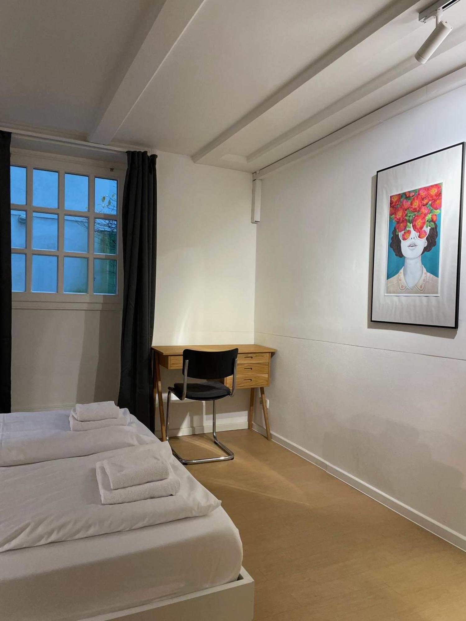 The Suites Alster Waterfront Family Apartments Amburgo Esterno foto