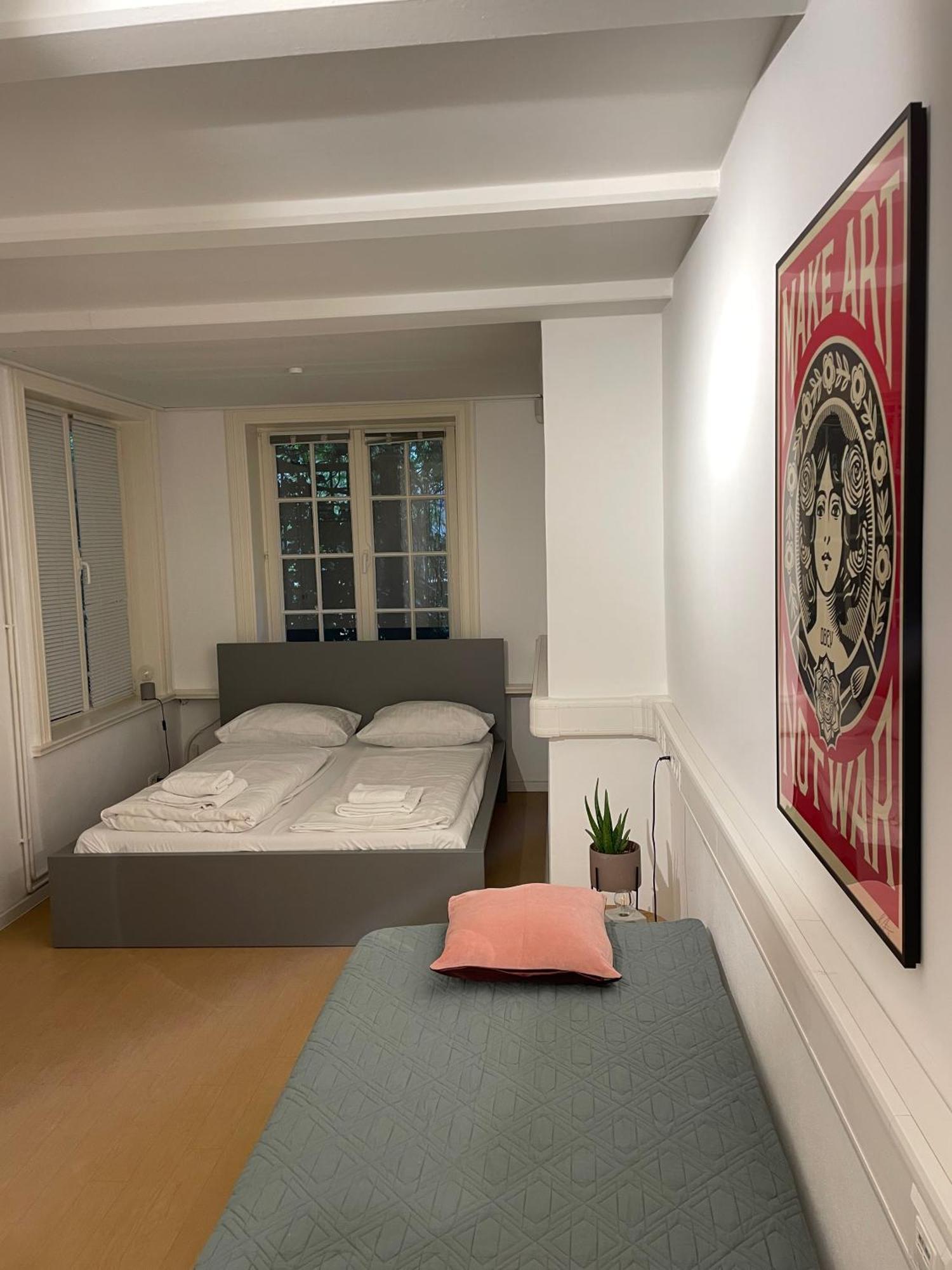 The Suites Alster Waterfront Family Apartments Amburgo Esterno foto