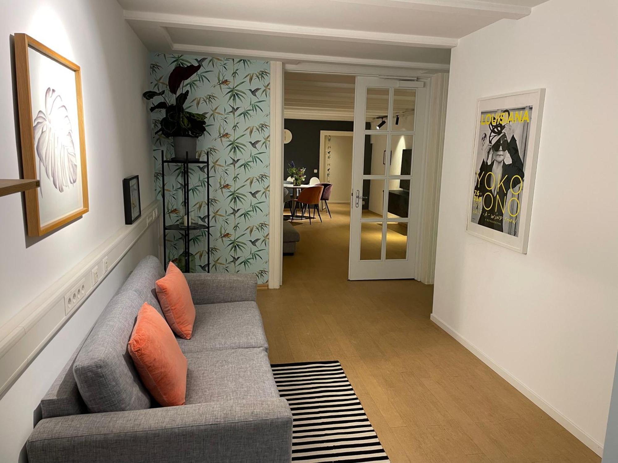 The Suites Alster Waterfront Family Apartments Amburgo Esterno foto