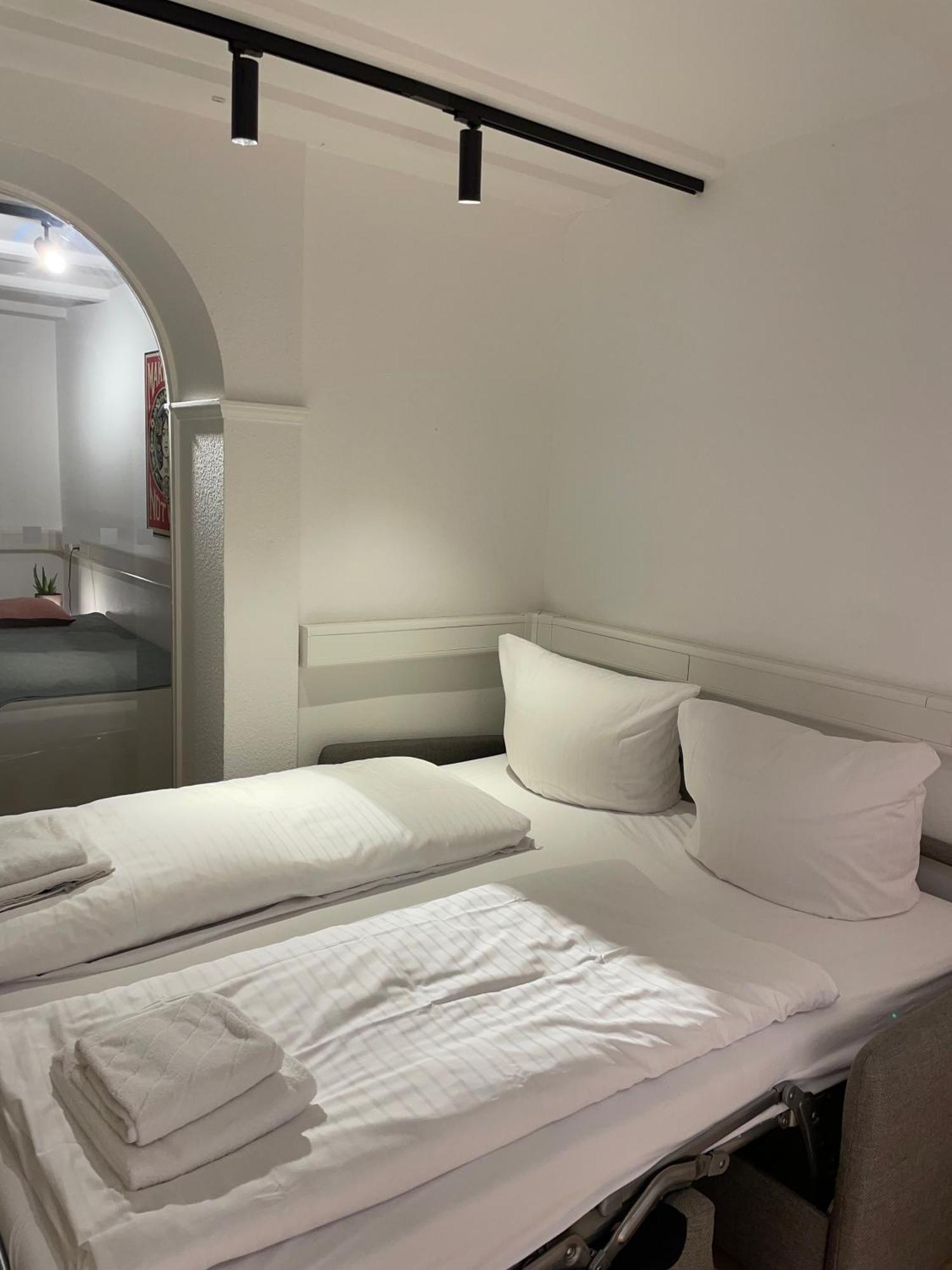 The Suites Alster Waterfront Family Apartments Amburgo Camera foto