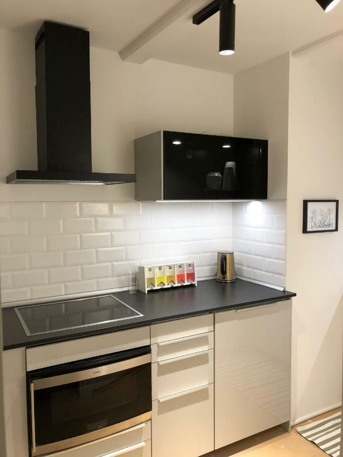 The Suites Alster Waterfront Family Apartments Amburgo Esterno foto