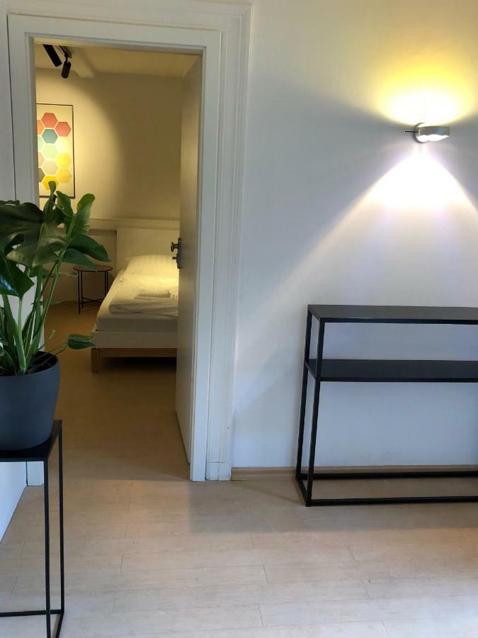 The Suites Alster Waterfront Family Apartments Amburgo Esterno foto