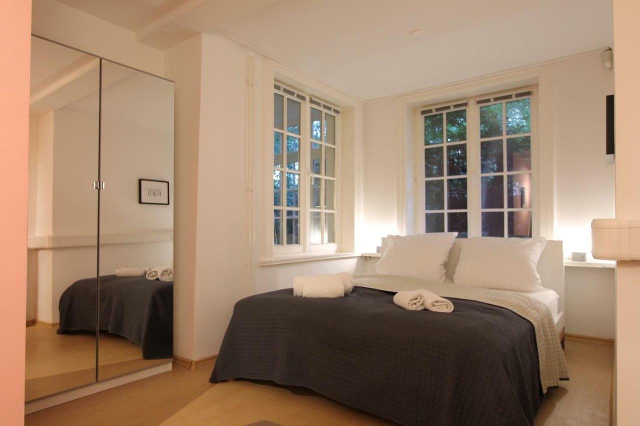 The Suites Alster Waterfront Family Apartments Amburgo Esterno foto