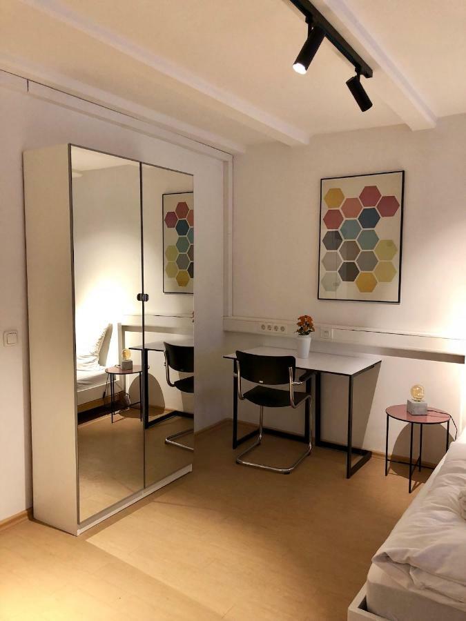The Suites Alster Waterfront Family Apartments Amburgo Esterno foto