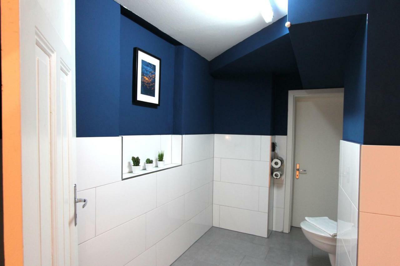 The Suites Alster Waterfront Family Apartments Amburgo Esterno foto